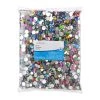 Coupon 🥰 12 Pack: 1lb. Round Gem Assortment by Creatology™ ⌛ -Cheap Creatology Store 10475563 u