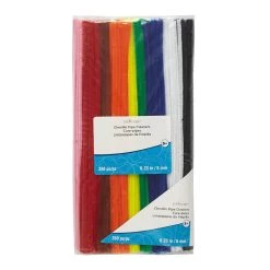 Deals ⌛ Chenille Pipe Cleaners Value Pack, 350ct. by Creatology™ ⭐