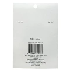 Top 10 โค๏ธ 12 Packs: 340 ct. (4,080 total) Black Alphabet Beads by Creatology™, 6.5mm ๐คฉ 10 Top 10 โค๏ธ 12 Packs: 340 ct. (4,080 total) Black Alphabet Beads by Creatology™, 6.5mm ๐คฉ -Cheap Creatology Store 10488017 2