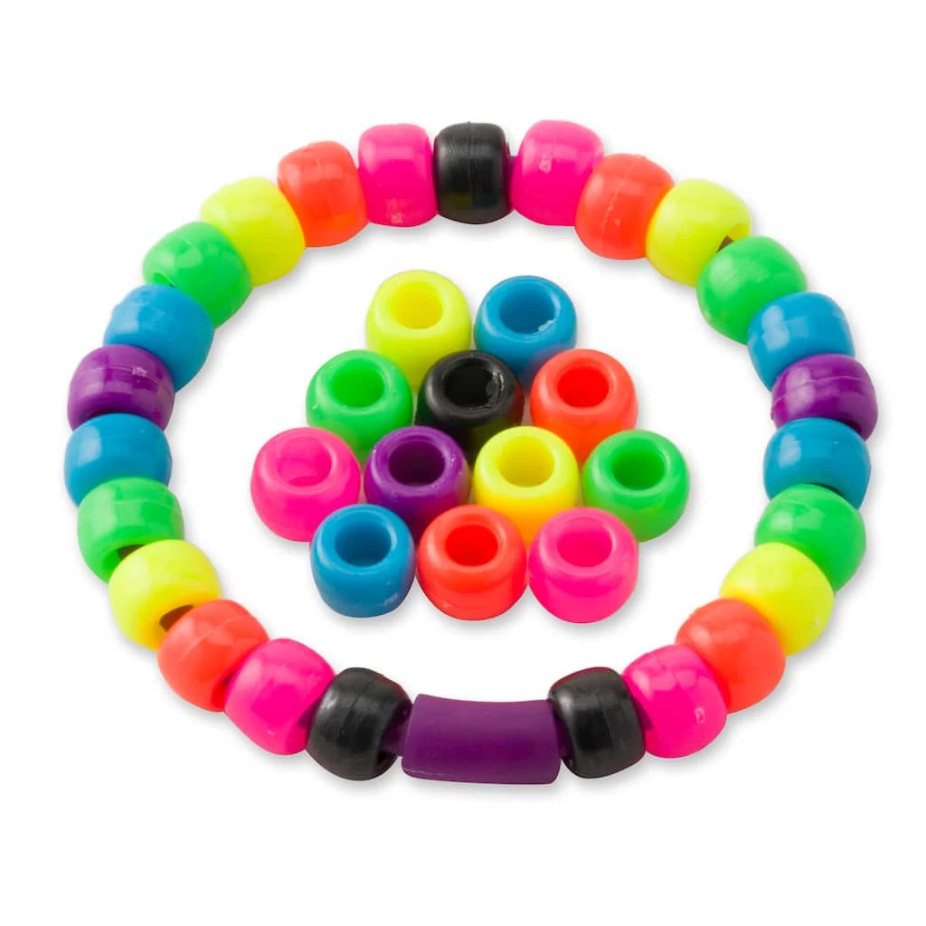 Buy ๐งจ Bright Pony Beads By Creatology™ ๐ 6 Buy ๐งจ Bright Pony Beads By Creatology™ ๐ - Image 4
