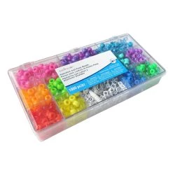 Best Pirce ❤️ Alphabet & Pony Bead Box By Creatology™ 👍 -Cheap Creatology Store 10488072