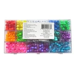 Best Pirce ❤️ Alphabet & Pony Bead Box By Creatology™ 👍 -Cheap Creatology Store 10488072 2