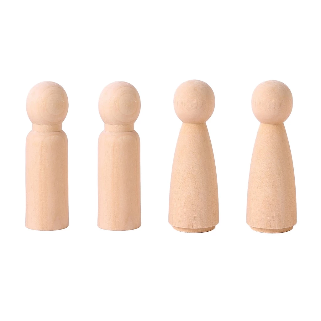 Flash Sale ๐งจ 3" Peg People by Creatology™ ๐ฅ 4 Flash Sale ๐งจ 3" Peg People by Creatology™ ๐ฅ - Image 2