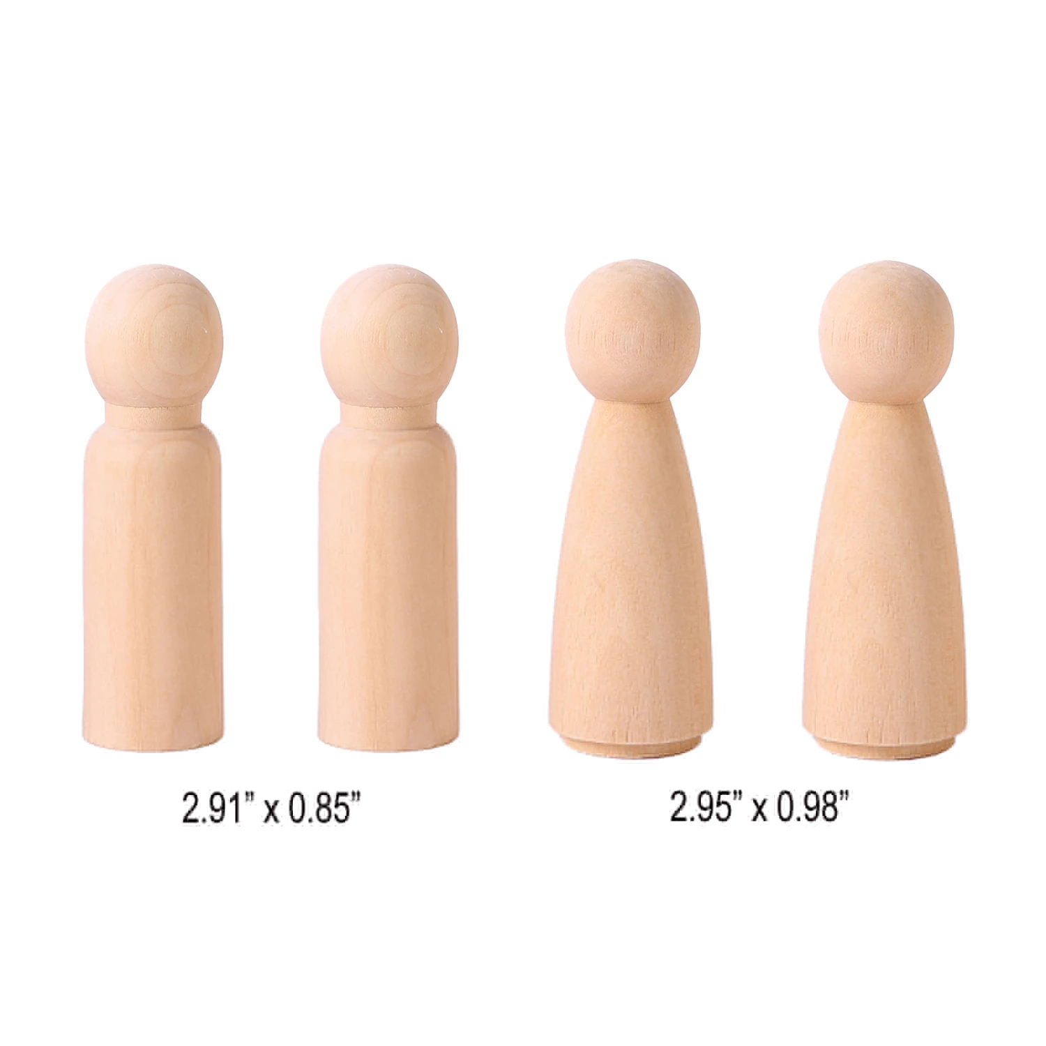 Flash Sale ๐งจ 3" Peg People by Creatology™ ๐ฅ 5 Flash Sale ๐งจ 3" Peg People by Creatology™ ๐ฅ - Image 3