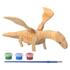Hot Sale 🛒 Wooden Wiggle Dragon Kit By Creatology™ 🧨