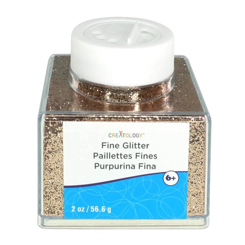 Cheapest ✨ 12 Pack: 2oz. Antique Gold Fine Glitter Stacker By Creatology™ ⭐ 4 Cheapest ✨ 12 Pack: 2oz. Antique Gold Fine Glitter Stacker By Creatology™ ⭐ - Image 2