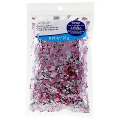 Cheap 😍 Silver & Light Pink Confetti Glitter By Creatology™ 👍