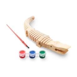 Discount 🎉 Wooden Wiggle Alligator Kit By Creatology® 🔥