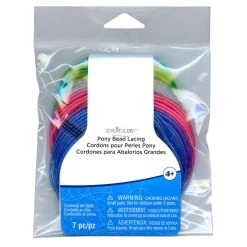 Top 10 ๐ฅ Glitter Pony Bead Lacing by Creatology™ ๐ฅ