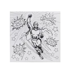 Budget 🥰 Assorted Canvas Paint Set by Creatology™ 👏 -Cheap Creatology Store 10514091 11