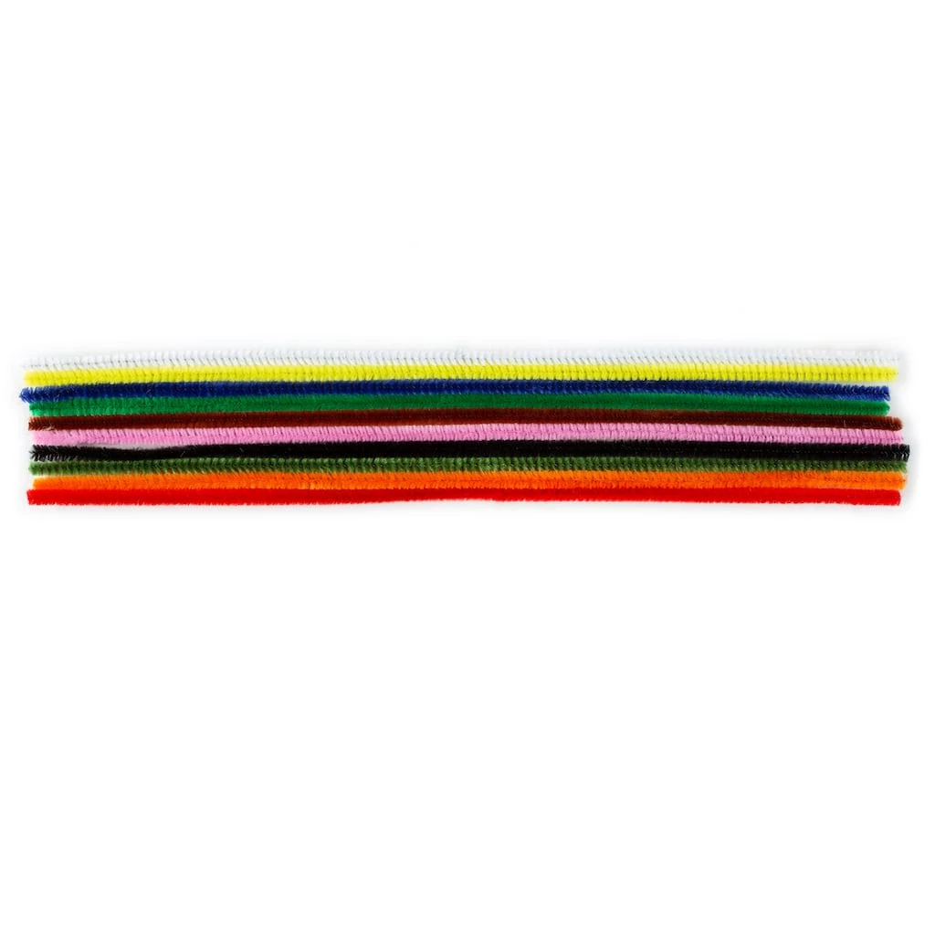 Best deal 🌟 Primary Chenille Pipe Cleaners Value Pack, 100ct. by Creatology™ 🔥 5 Best deal 🌟 Primary Chenille Pipe Cleaners Value Pack, 100ct. by Creatology™ 🔥 - Image 3