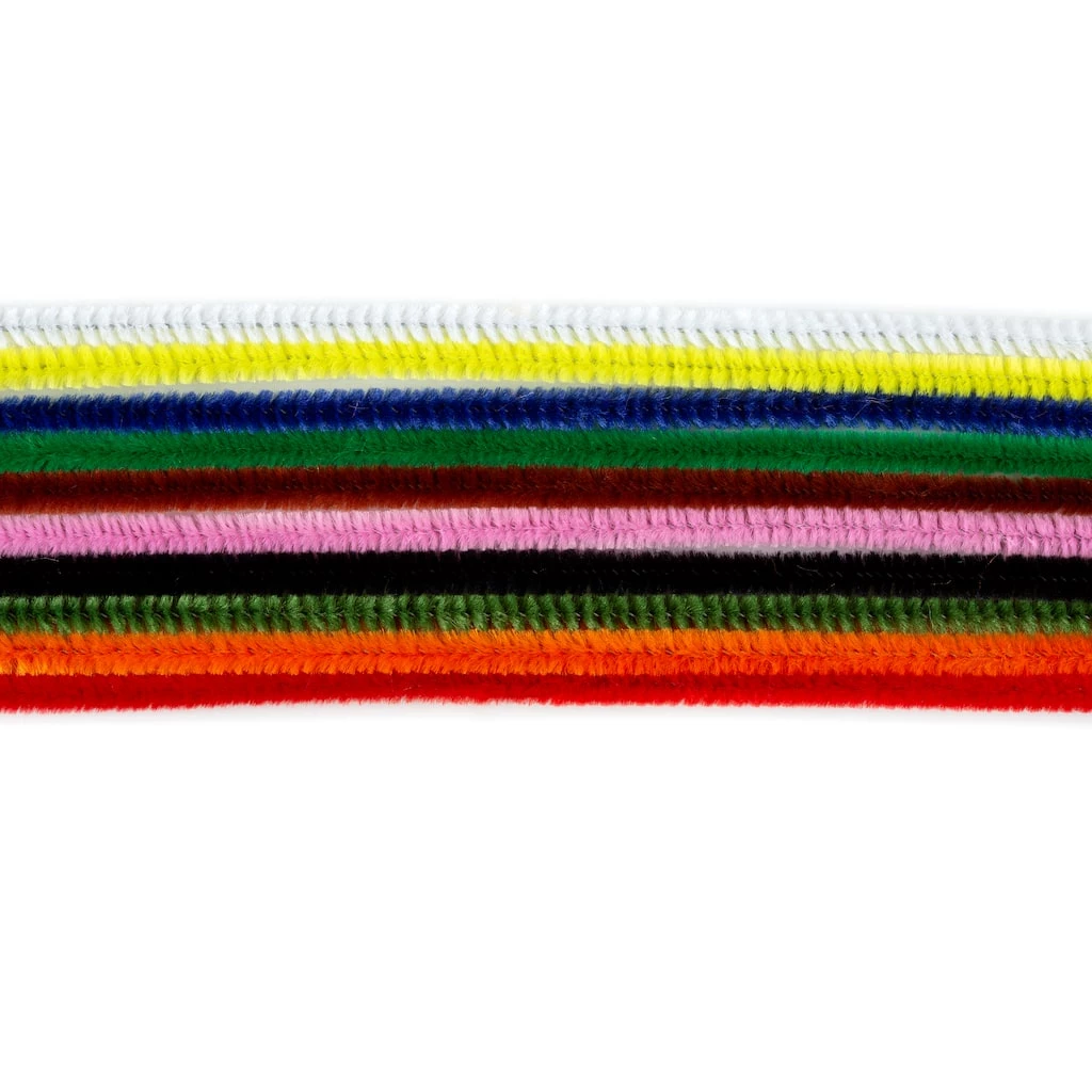 Best deal 🌟 Primary Chenille Pipe Cleaners Value Pack, 100ct. by Creatology™ 🔥 4 Best deal 🌟 Primary Chenille Pipe Cleaners Value Pack, 100ct. by Creatology™ 🔥 - Image 2