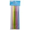 Brand new 🥰 12 Packs: 100 ct. (1,200 total) Pastel Chenille Pipe Cleaners Value Pack by Creatology™ 🎁 -Cheap Creatology Store 10525303