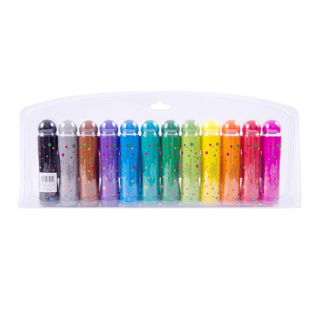 Brand new 👍 8 Packs: 12 ct. (96 total) Rainbow Dot Markers By Creatology® 💯 5 Brand new 👍 8 Packs: 12 ct. (96 total) Rainbow Dot Markers By Creatology® 💯 - Image 3