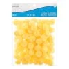 Promo ✔️ 12 Packs: 80 ct. (960 total) 1" Pom Poms by Creatology™ 🛒 -Cheap Creatology Store 10560938 1