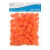 Flash Sale ✔️ 12 Packs: 80 ct. (960 total) 1" Orange Pom Poms by Creatology™ 🔥 -Cheap Creatology Store 10560939 1