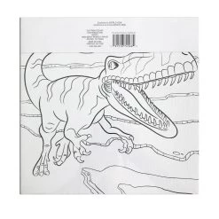 Brand new ✔️ 6 Packs: 8 ct. (48 total) 10" x 10" Pre-Printed Canvas Panels by Creatology™ ⭐ -Cheap Creatology Store 10566498 4 1