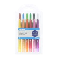 Best Pirce 👏 12 Packs: 12 ct. (144 total) Twistable Oil Pastels By Creatology™ 😍