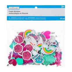 Outlet 💯 Girl Power Foam Sticker Bag by Creatology® 😀 -Cheap Creatology Store 10602053 1