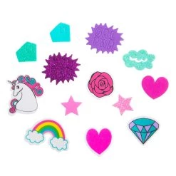 Hot Sale 😉 12 Packs: 120 ct. (1,440 total) Girl Power Foam Sticker Bag by Creatology® 😉