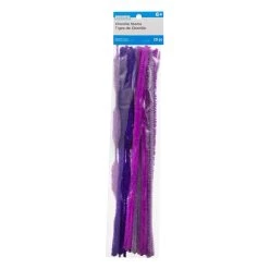 Buy 👍 Mixed Chenille Pipe Cleaners, 20ct. by Creatology™ 🎁 -Cheap Creatology Store 10602061 1