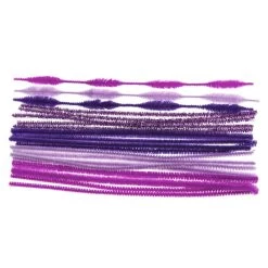 Buy 👍 Mixed Chenille Pipe Cleaners, 20ct. by Creatology™ 🎁