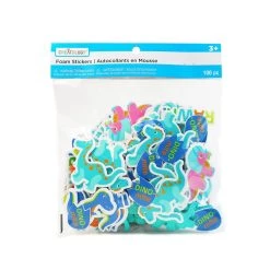 Top 10 ⌛ Dinosaur Foam Sticker Bag by Creatology® 🛒