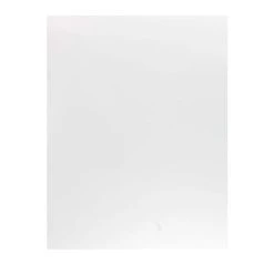 New 🎁 24 Pack: 11" x 14" White Poster Board by Creatology™ 👏