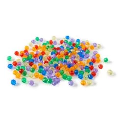 Deals ๐ Rainbow Faceted Beads, 10mm by Creatology™ ๐