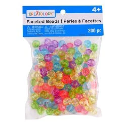 Discount ✔️ Pastel Faceted Beads, 10mm by Creatology™ 🧨 -Cheap Creatology Store 10626019 1