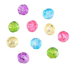 Discount ✔️ Pastel Faceted Beads, 10mm by Creatology™ 🧨 -Cheap Creatology Store 10626019 2