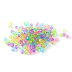 Discount โ๏ธ Pastel Faceted Beads, 10mm by Creatology™ ๐งจ