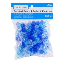 Best reviews of 🛒 Winter Faceted Beads, 10mm by Creatology™ 👏 -Cheap Creatology Store 10626020 1