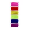 Coupon 🧨 12 Packs: 6 ct. (72 total) Rainbow Elastic Cords by Creatology™ 🎉 -Cheap Creatology Store 10626138 2 1