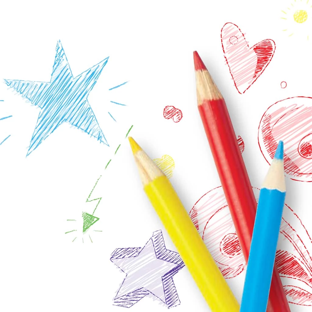 Flash Sale 💯 12 Packs: 12 ct. (144 total) Colored Pencils by Creatology™ 🌟 4 Flash Sale 💯 12 Packs: 12 ct. (144 total) Colored Pencils by Creatology™ 🌟 - Image 2