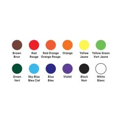 Deals 🧨 Colored Pencils, 12ct. by Creatology™ 🛒 -Cheap Creatology Store 10632059 3