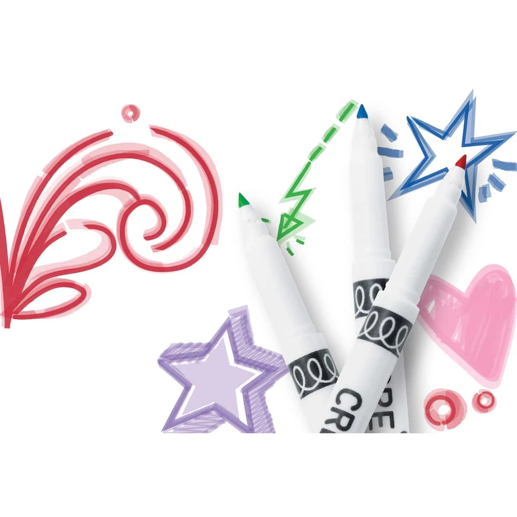 Hot Sale ✔️ Primary Fine Line Marker Set by Creatology® ⭐ 4 Hot Sale ✔️ Primary Fine Line Marker Set by Creatology® ⭐ - Image 2