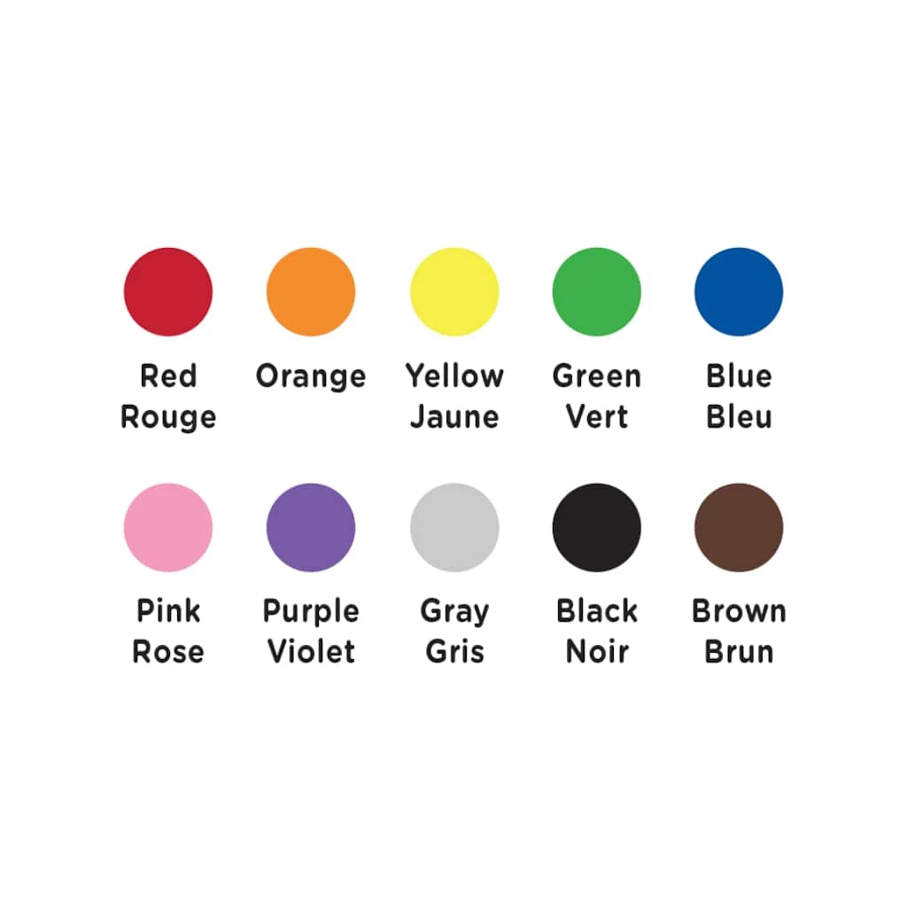 Hot Sale ✔️ Primary Fine Line Marker Set by Creatology® ⭐ 5 Hot Sale ✔️ Primary Fine Line Marker Set by Creatology® ⭐ - Image 3