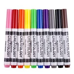 New ✨ Primary Broad Line Marker Set by Creatology® 😉