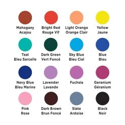 Budget โ Washable Broad Line Mini Markers by Creatology™ ๐ 9 Budget โ Washable Broad Line Mini Markers by Creatology™ ๐ -Cheap Creatology Store 10633447 4