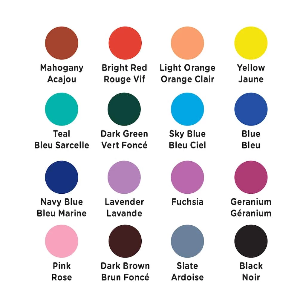 Budget โ Washable Broad Line Mini Markers by Creatology™ ๐ 5 Budget โ Washable Broad Line Mini Markers by Creatology™ ๐ - Image 3