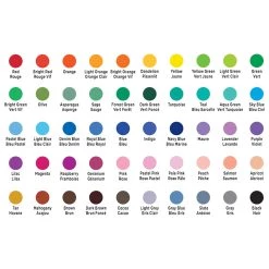 Brand new 😍 50 Color Round Tip Washable Marker Set by Creatology® 😉 -Cheap Creatology Store 10633448 4