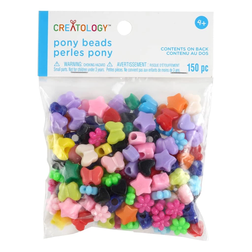 Cheapest 🥰 Bright Shaped Beads by Creatology™ 🌟 5 Cheapest 🥰 Bright Shaped Beads by Creatology™ 🌟 - Image 3