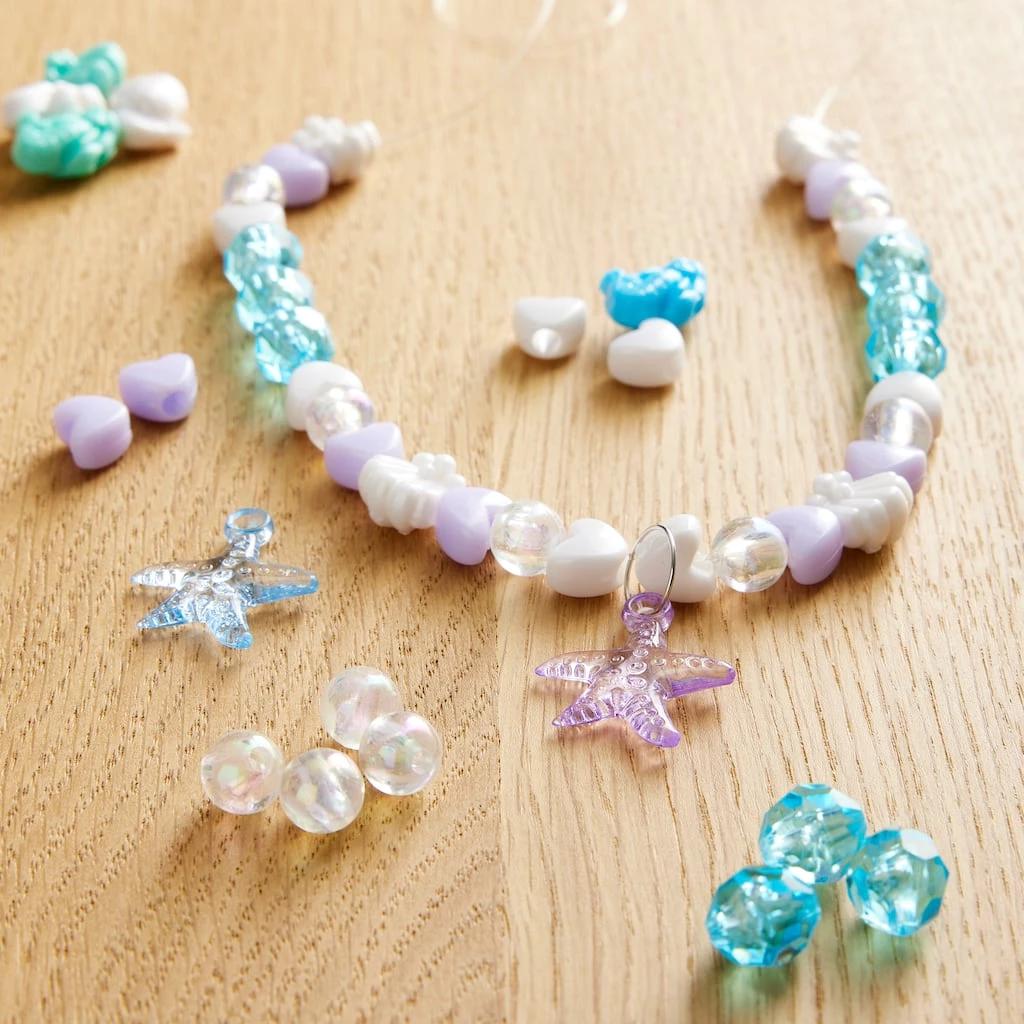 Buy 👏 Mermaid Mix Bead Kit by Creatology™ 😍 4 Buy 👏 Mermaid Mix Bead Kit by Creatology™ 😍 - Image 2