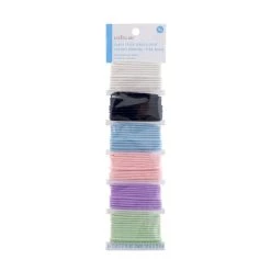 New ⭐ 12 Packs: 6 ct. (72 total) Pastel Elastic Cords by Creatology™ 🤩