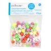 Buy ⭐ 12 Packs: 170 ct. (2,040 total) Neon Emoji Bead Mix by Creatology™ ✔️