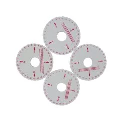 Best reviews of 🥰 Friendship Bracelet Foam Wheel by Creatology™, 4ct. 🌟