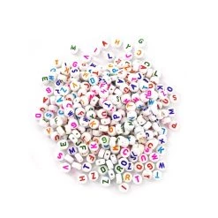 Promo 🎉 Colorful Alphabet Round Beads by Creatology™ 👍 -Cheap Creatology Store 10647649 2