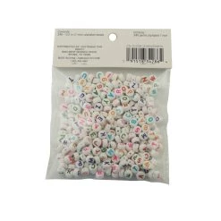 Cheapest 🔔 12 Packs: 340 ct. (4,080 total) Colorful Alphabet Round Beads by Creatology™ 🤩 9 Cheapest 🔔 12 Packs: 340 ct. (4,080 total) Colorful Alphabet Round Beads by Creatology™ 🤩 -Cheap Creatology Store 10647649 3