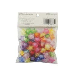 Discount ⭐ 12 Packs: 60 ct. (720 total) Star Beads by Creatology™ 🎁 -Cheap Creatology Store 10647650 3
